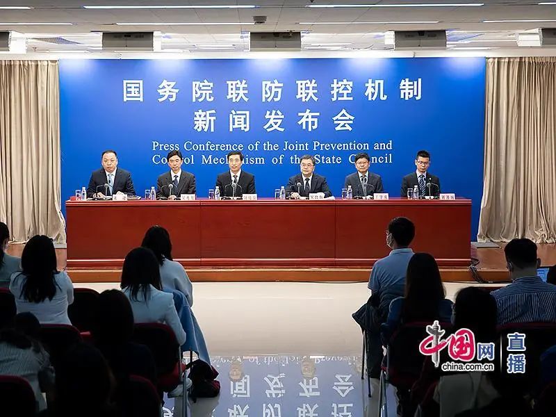關(guān)于疫苗接種，今天這場新聞發(fā)布會都說清楚了！